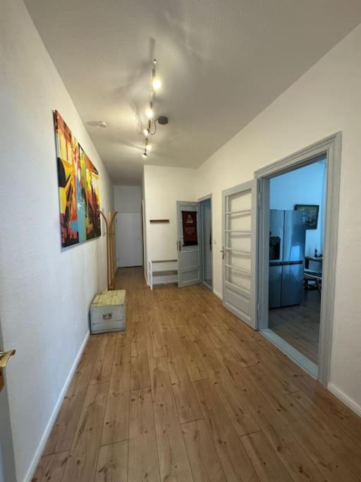 Ferienwohnung In Bremerhaven Exterior foto