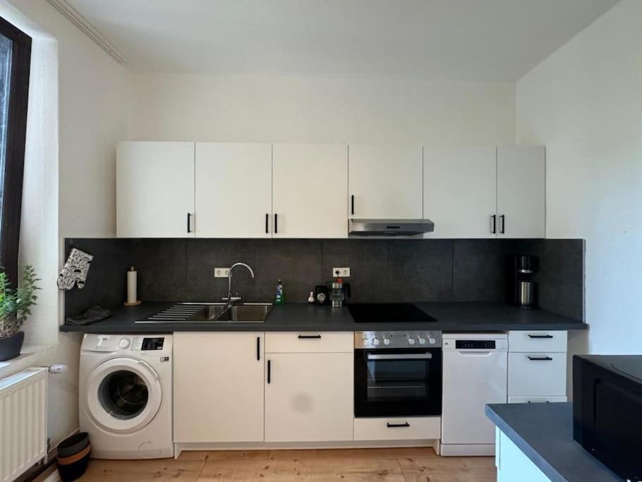 Ferienwohnung In Bremerhaven Exterior foto