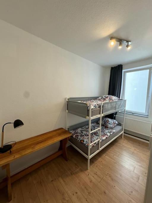Ferienwohnung In Bremerhaven Exterior foto